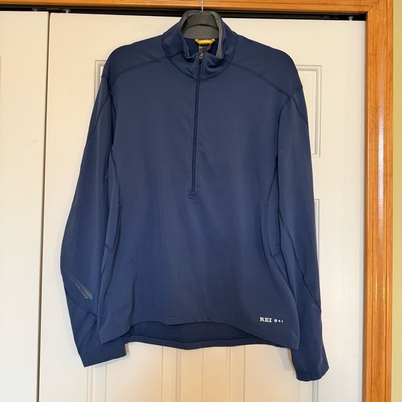 REI Half-Zip Pullover - Picture 1 of 5
